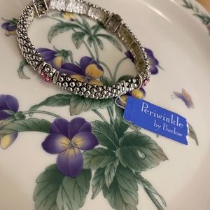 Periwinkle by Barlow Bracelet